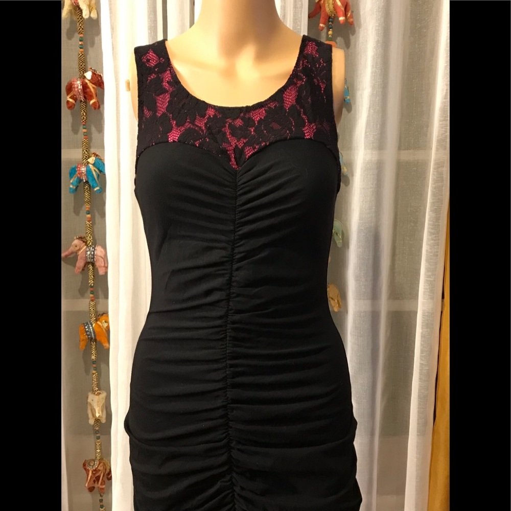 Betsey Johnson dress S